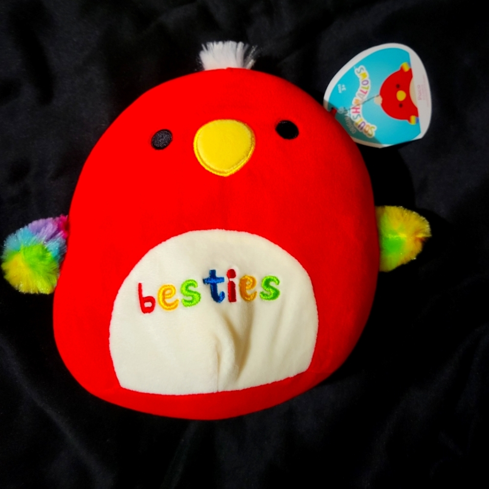 New Squishmallows New with tags Paco